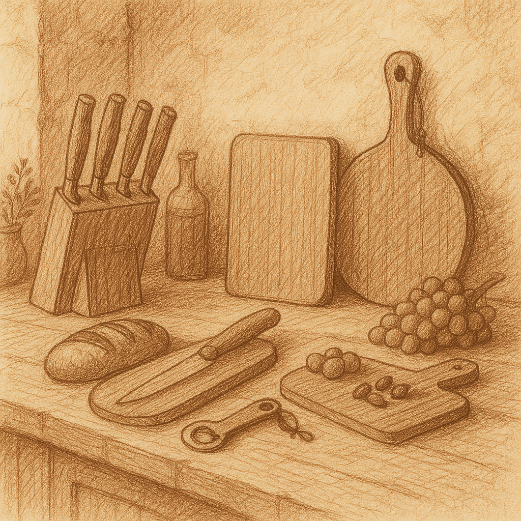 Keukenaccessoires