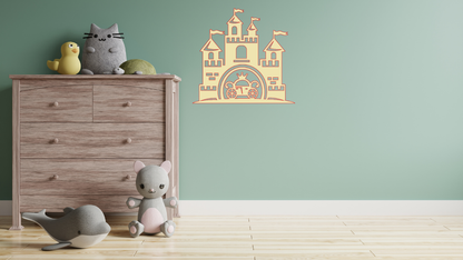 Kinderkamer - Kasteel