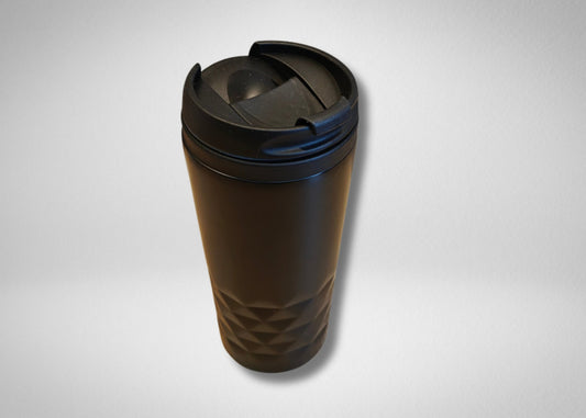 Koffiebeker - Zwart